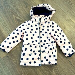 Primark Toddler Girl Coat